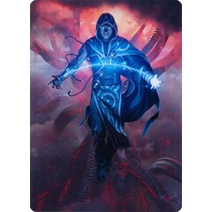 Jace, the Perfected Mind // Jace, the Perfected Mind (Art Series)