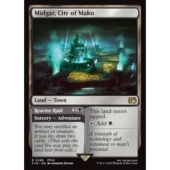 Midgar, City of Mako // Reactor Raid