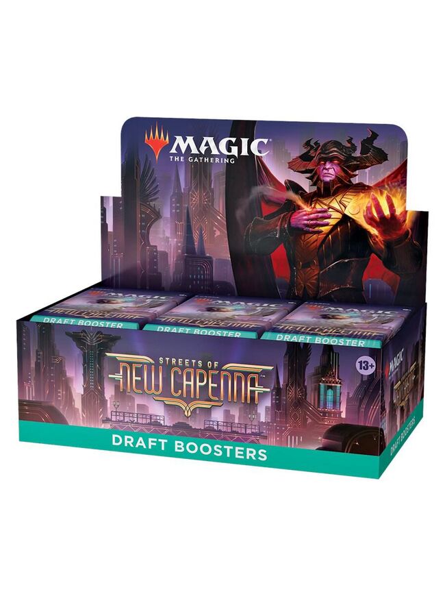 Streets of New Capenna - Draft Booster Box