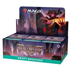 Streets of New Capenna - Draft Booster Box