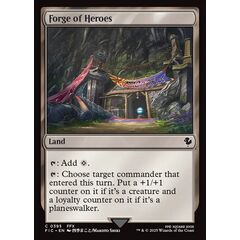 Forge of Heroes