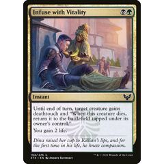 Infuse with Vitality