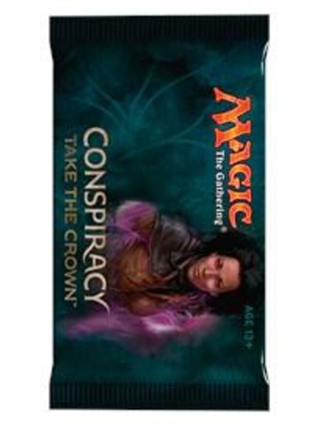 Conspiracy: Take the Crown - Booster Pack