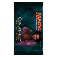 Conspiracy: Take the Crown - Booster Pack