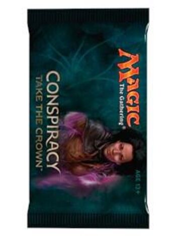 Conspiracy: Take the Crown - Booster Pack
