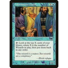 Information Dealer