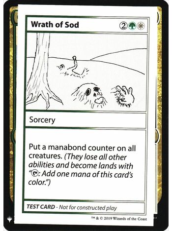 Wrath of Sod