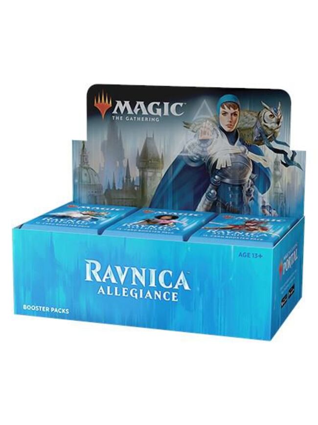 Ravnica Allegiance - Booster Box