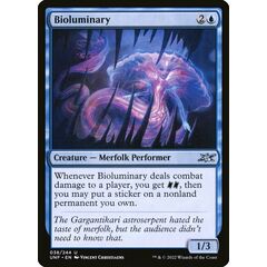 Bioluminary