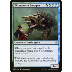 Thunderous Snapper