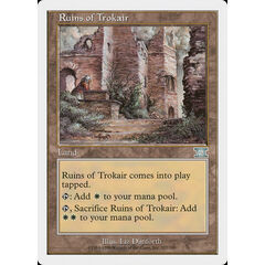 Ruins of Trokair