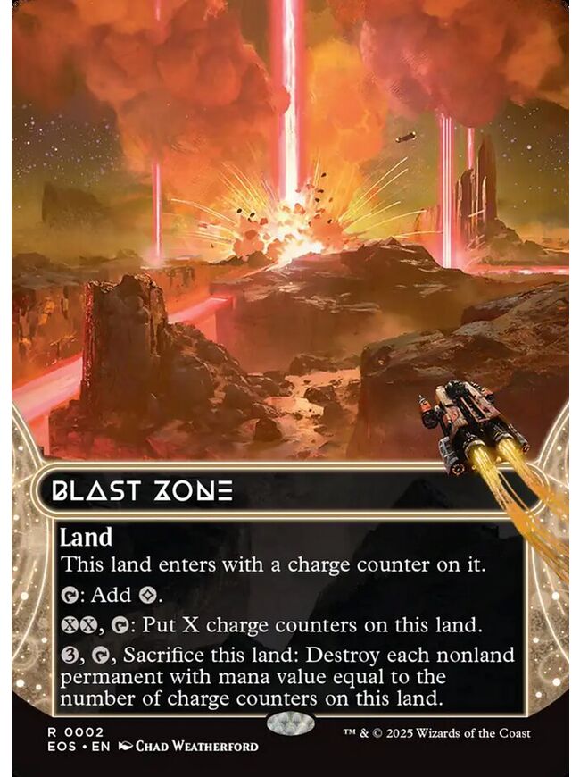Blast Zone