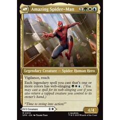 Peter Parker // Amazing Spider-Man