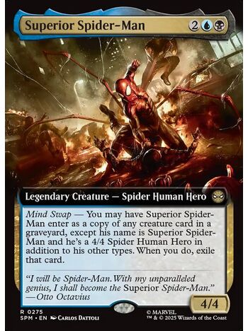 Superior Spider-Man