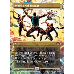 Multiversal Passage