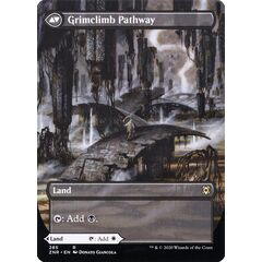 Brightclimb Pathway // Grimclimb Pathway