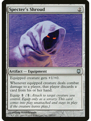 Specter's Shroud