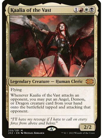 Kaalia of the Vast