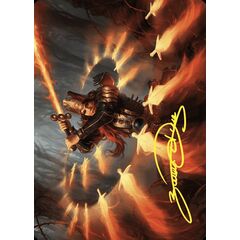 Heartflame Duelist // Heartflame Duelist (Art Series)