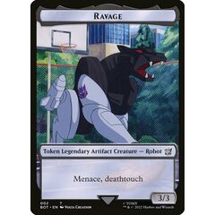 Ravage Token