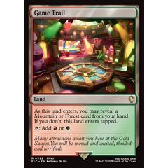 Game Trail
