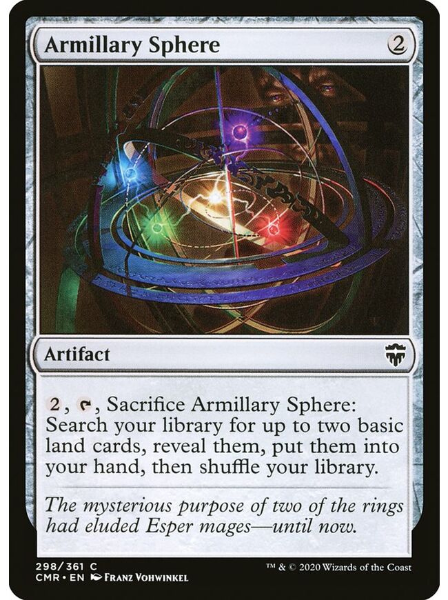 Armillary Sphere