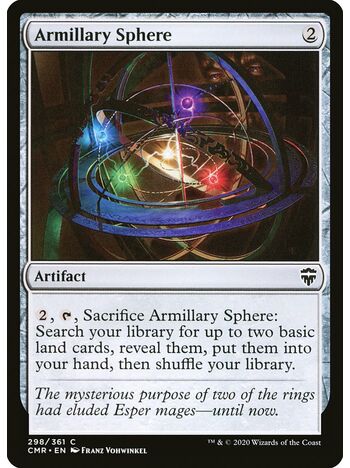 Armillary Sphere