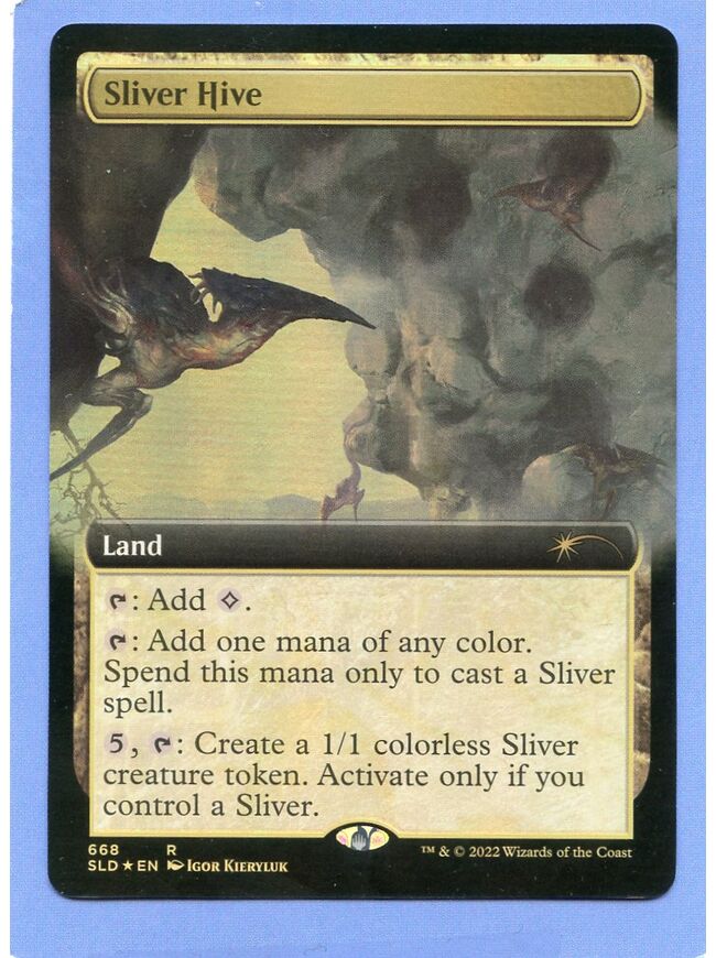 Sliver Hive