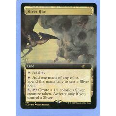 Sliver Hive