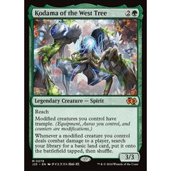 Kodama of the West Tree