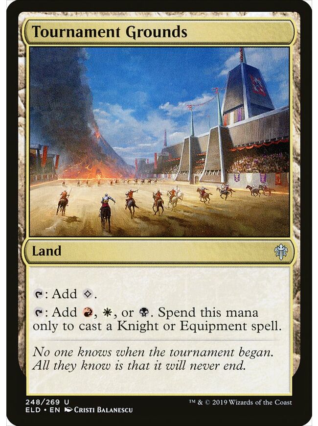 Tournament Grounds