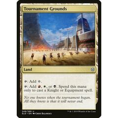 Tournament Grounds