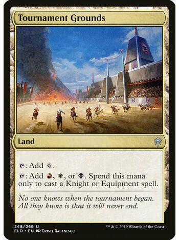 Tournament Grounds