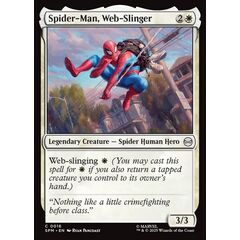 Spider-Man, Web-Slinger