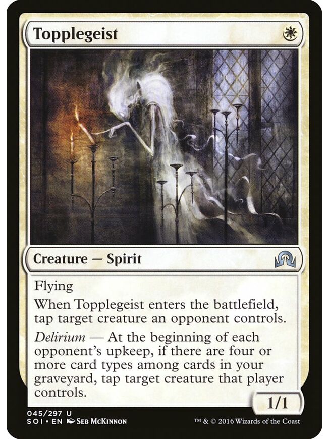Topplegeist