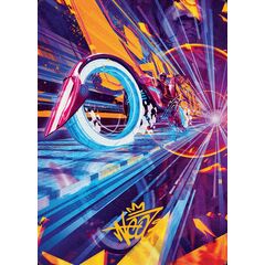 Spotcycle Scouter // Spotcycle Scouter (Art Series)