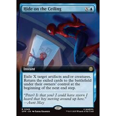 Hide on the Ceiling