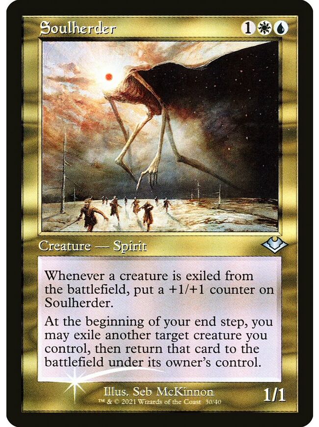 Soulherder