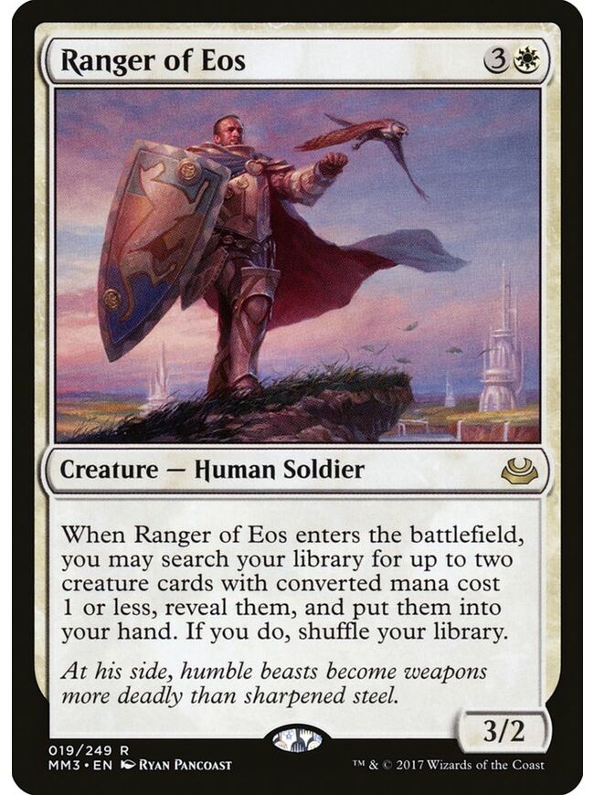 Ranger of Eos