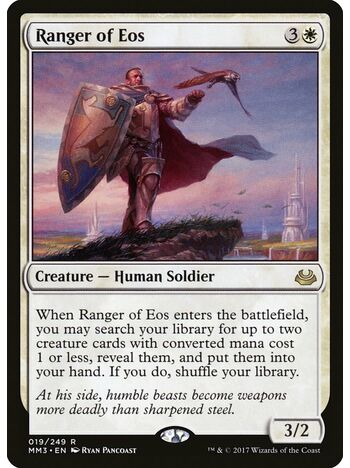 Ranger of Eos