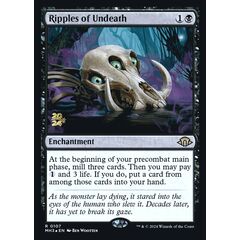 Ripples of Undeath