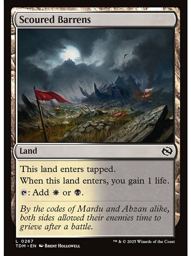 Scoured Barrens