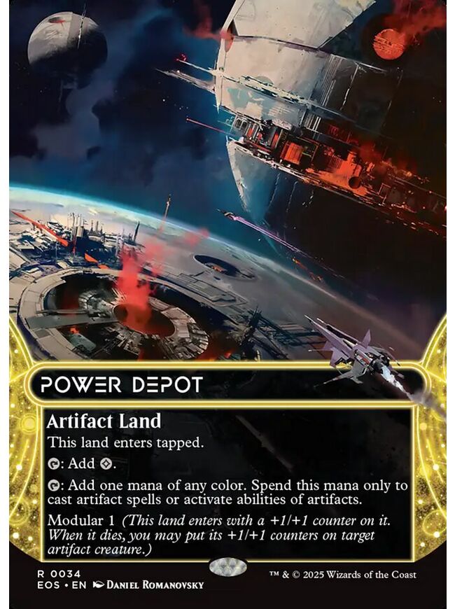Power Depot