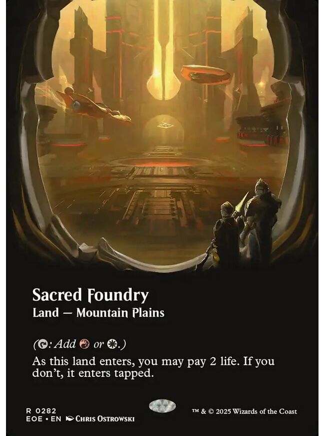 Sacred Foundry