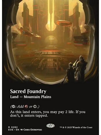 Sacred Foundry