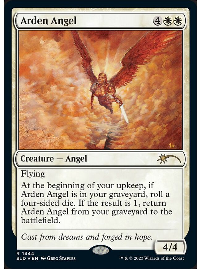 Arden Angel