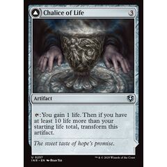 Chalice of Life // Chalice of Death
