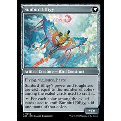 Sunbird Standard // Sunbird Effigy