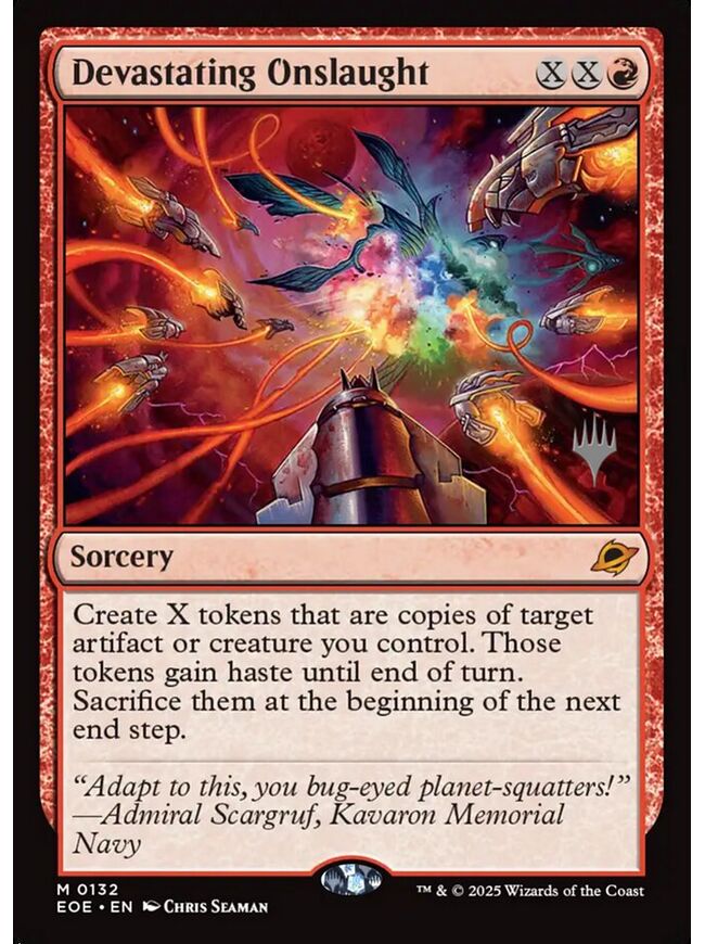 Devastating Onslaught