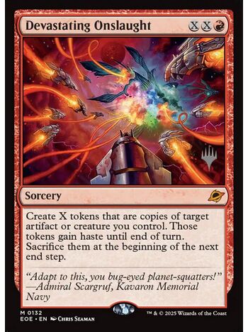 Devastating Onslaught